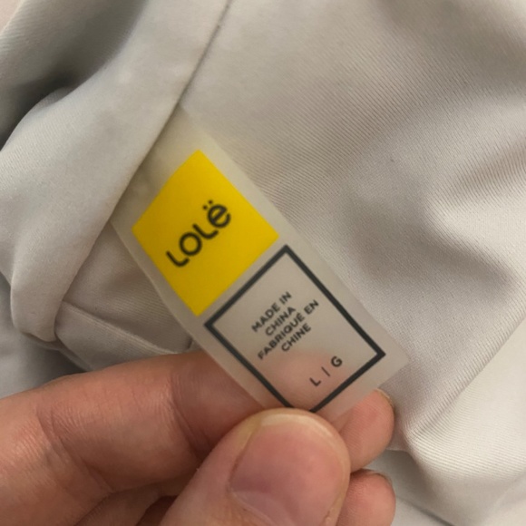 Striped Bathing Suit - Picture 3 of 4